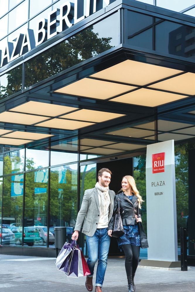 undefined Hotel Riu Plaza Berlin 2
