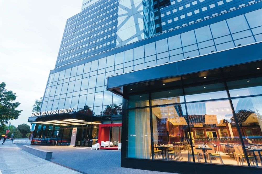 undefined Hotel Riu Plaza Berlin 4