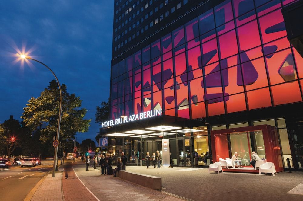 undefined Hotel Riu Plaza Berlin 3