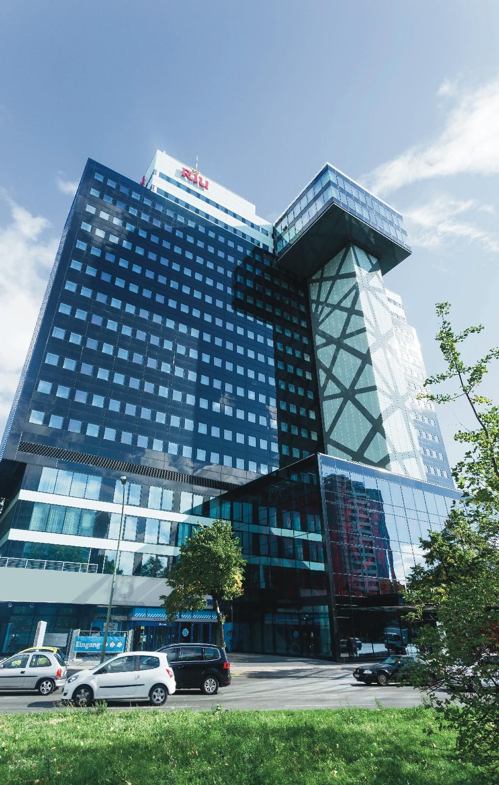 undefined Hotel Riu Plaza Berlin 7