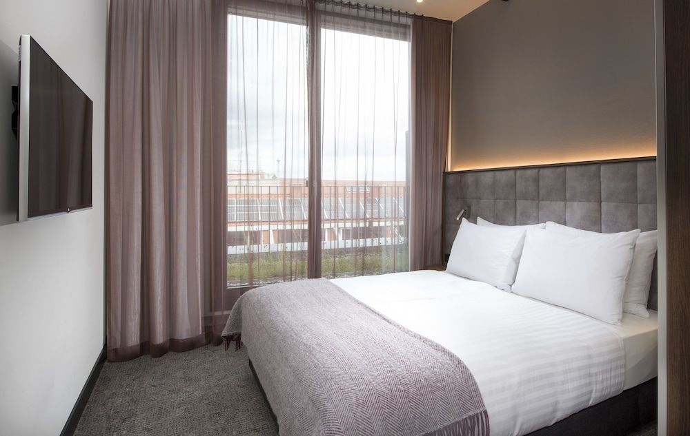 Adina Apartment Hotel Nuremberg Apartment, 2 Bedrooms