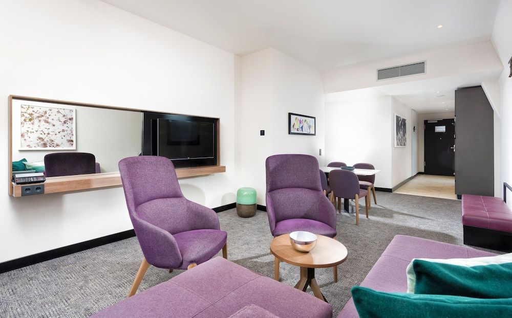 Adina Apartment Hotel Nuremberg Apartment, 2 Bedrooms 13