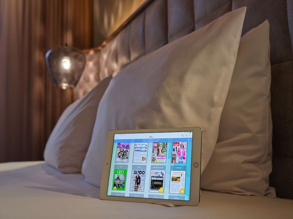 Adina Apartment Hotel Nuremberg Apartment, 2 Bedrooms 17