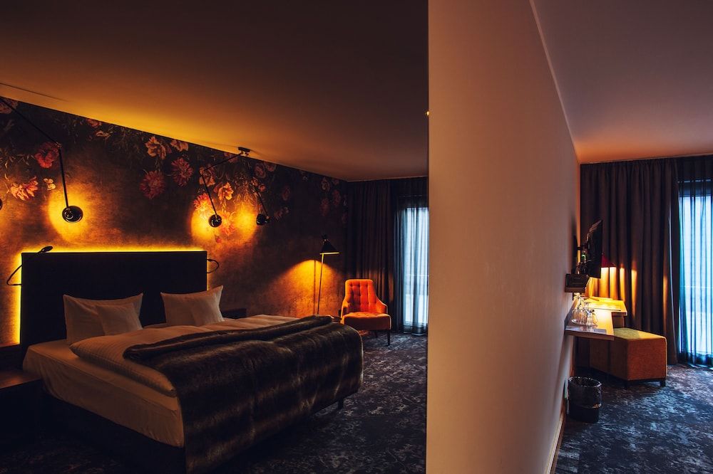 Deluxe Single Room
