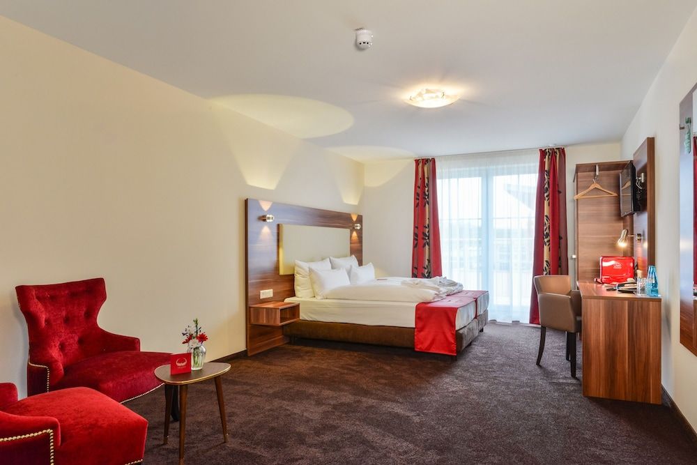 Abasto Hotel & Spa Maisach Standard Double Room 3