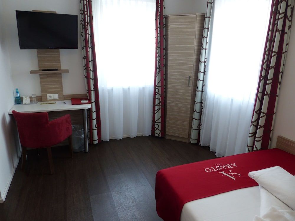 Abasto Hotel & Spa Maisach Single Room 2