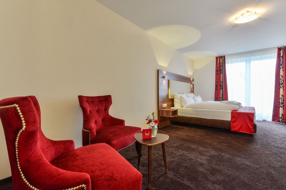 Abasto Hotel & Spa Maisach Junior Suite