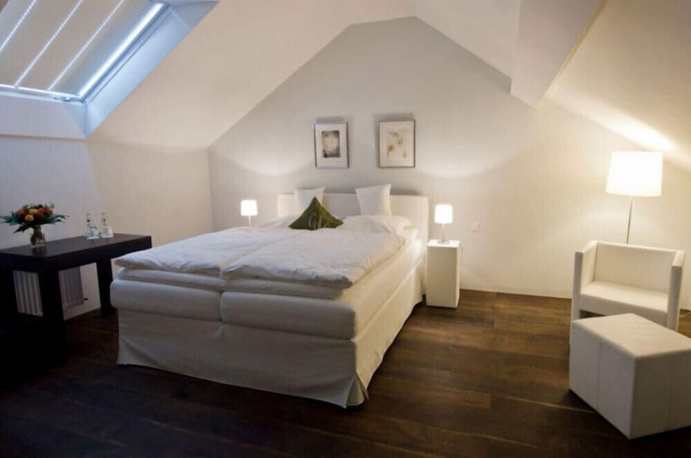 Gut Hohenholz Deluxe Double Room 2