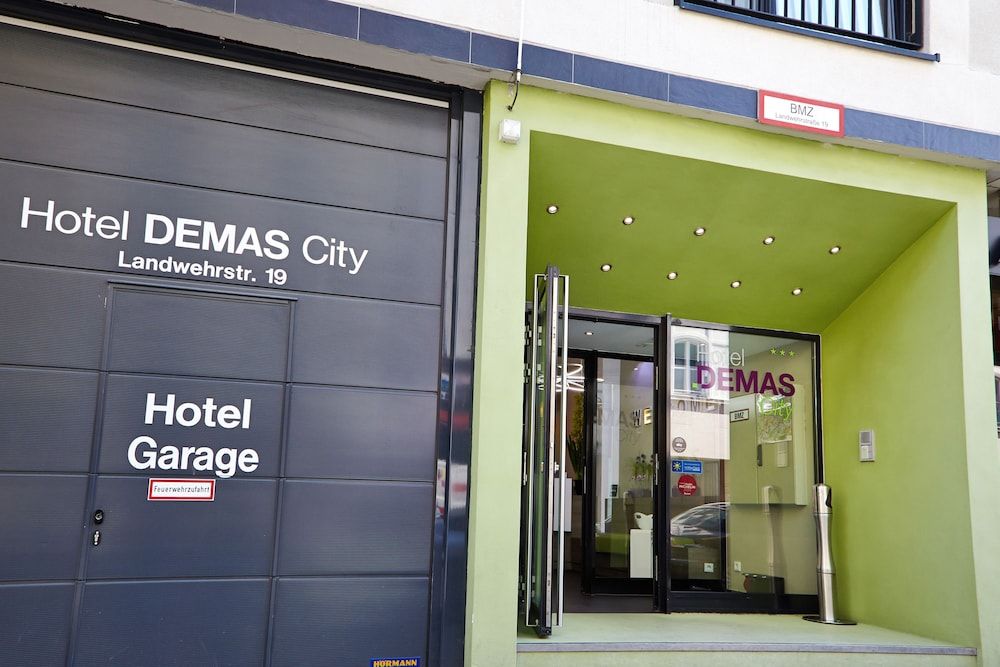 undefined Hotel Demas City 3