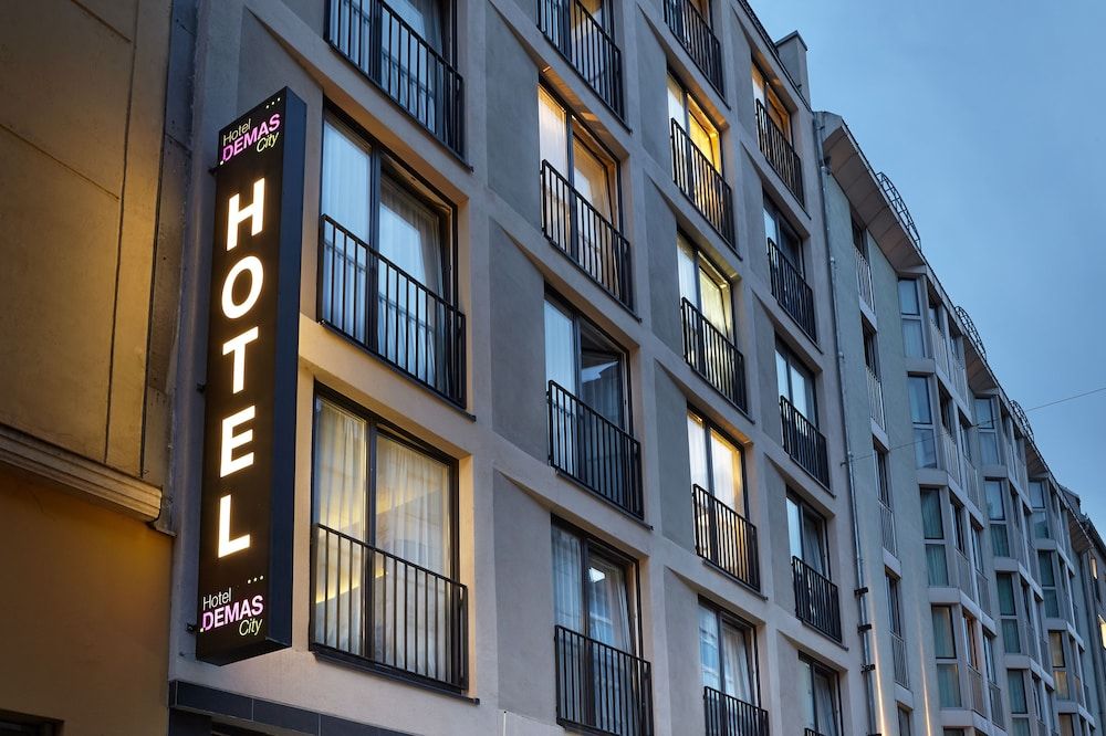 undefined Hotel Demas City 5