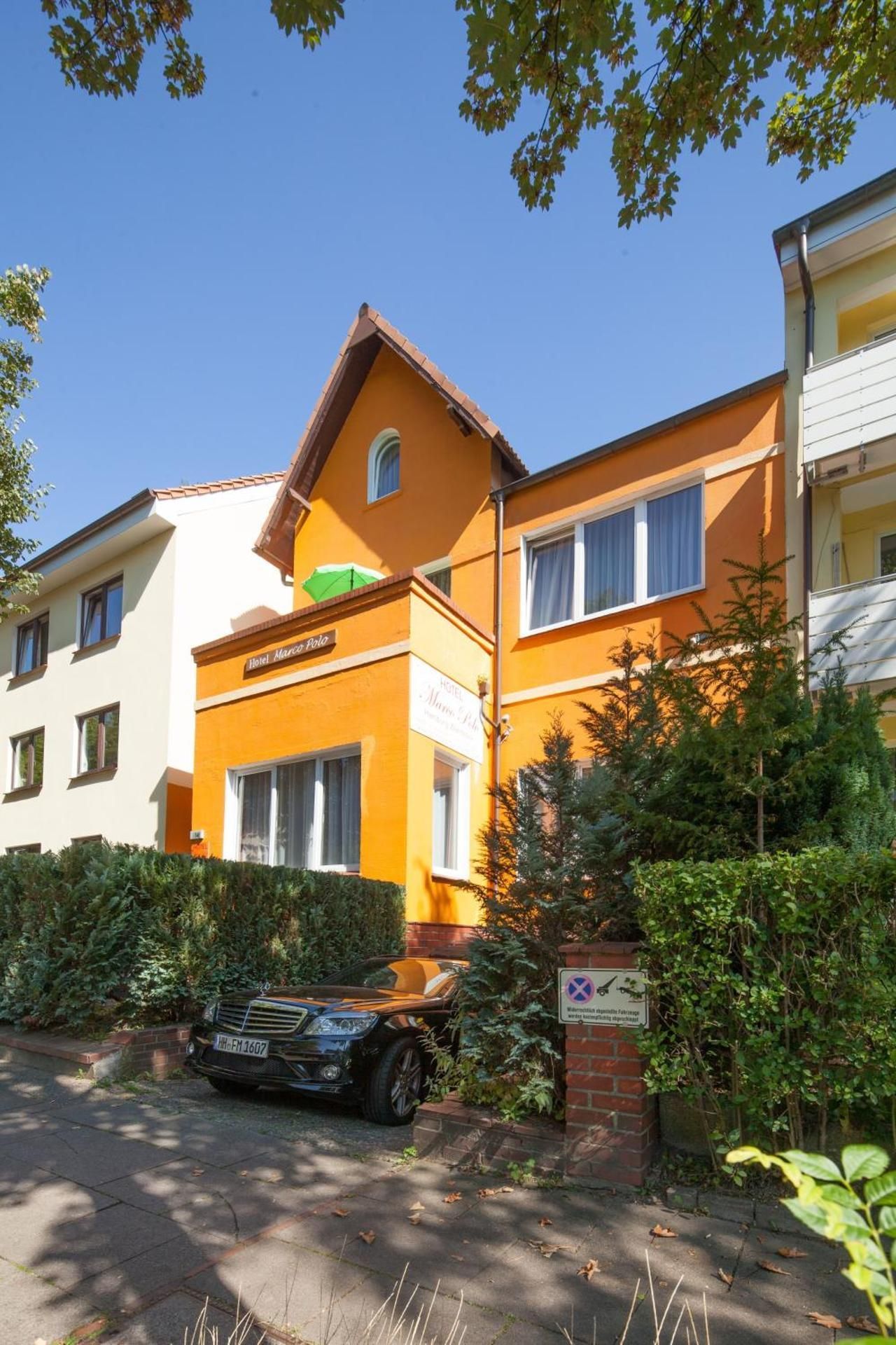 undefined Hotel Marco Polo 4