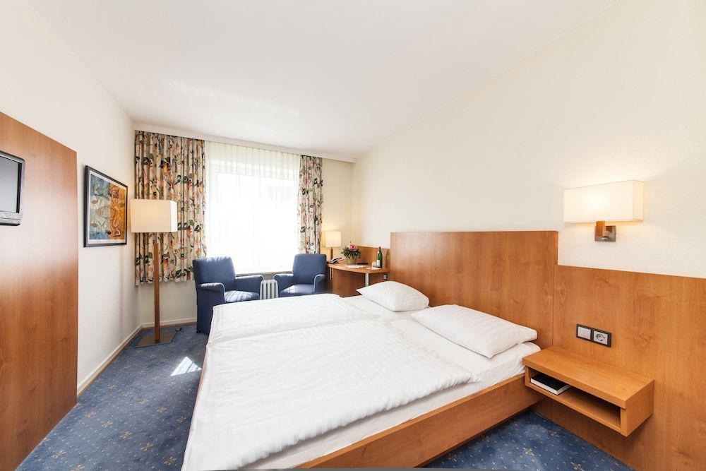 Hotel Drei Kronen Elmshorn Double Room 2