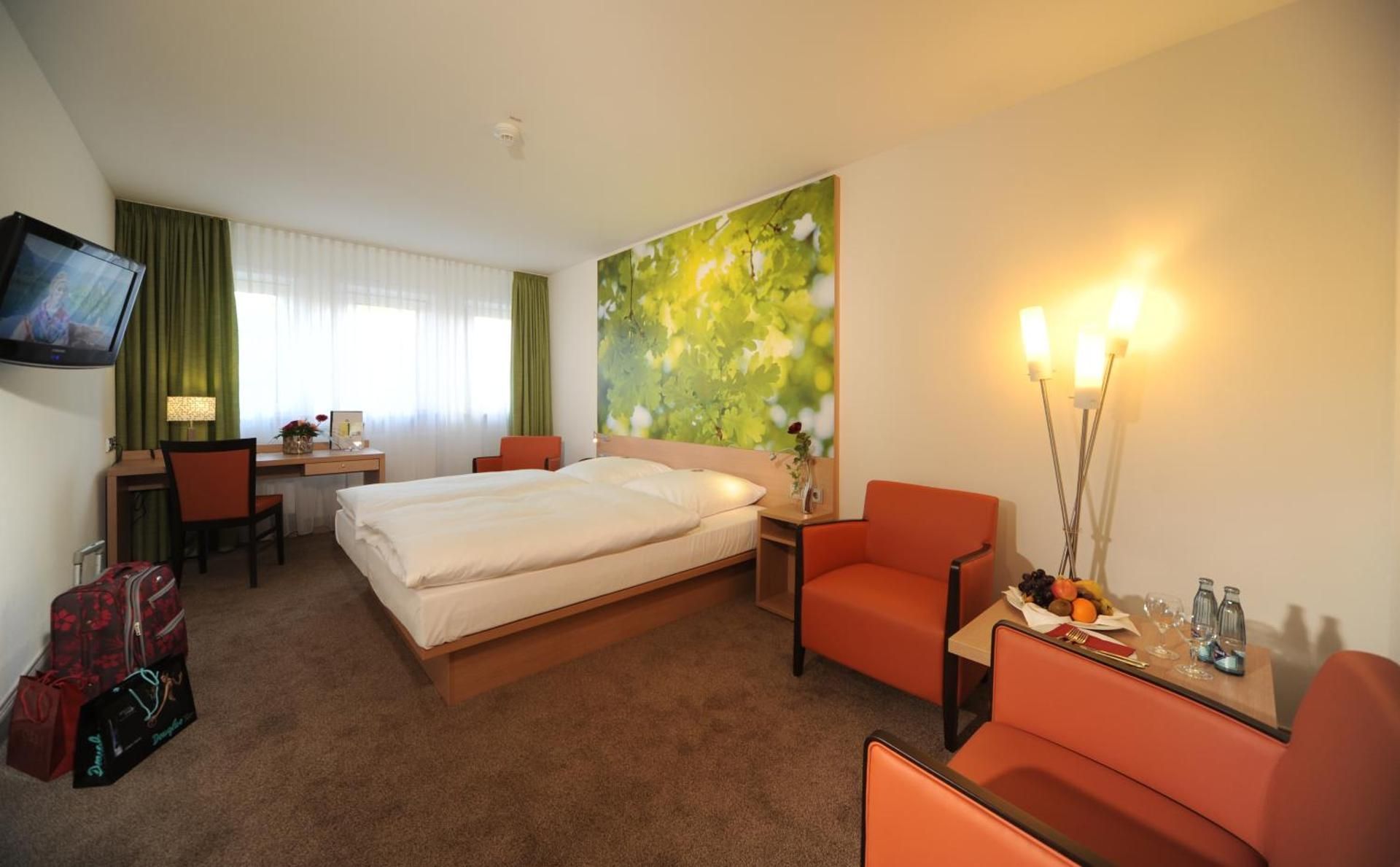 Hotel Ratskeller Comfort Double Room