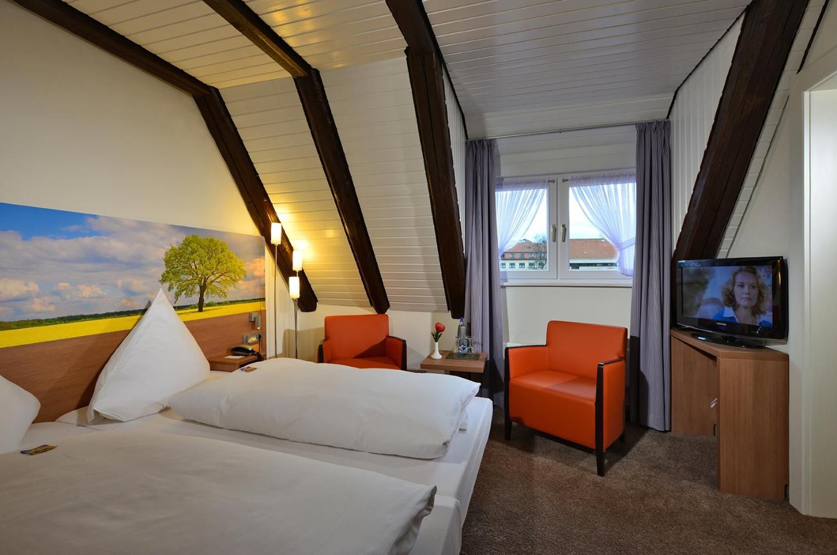 Hotel Ratskeller Standard Double Room