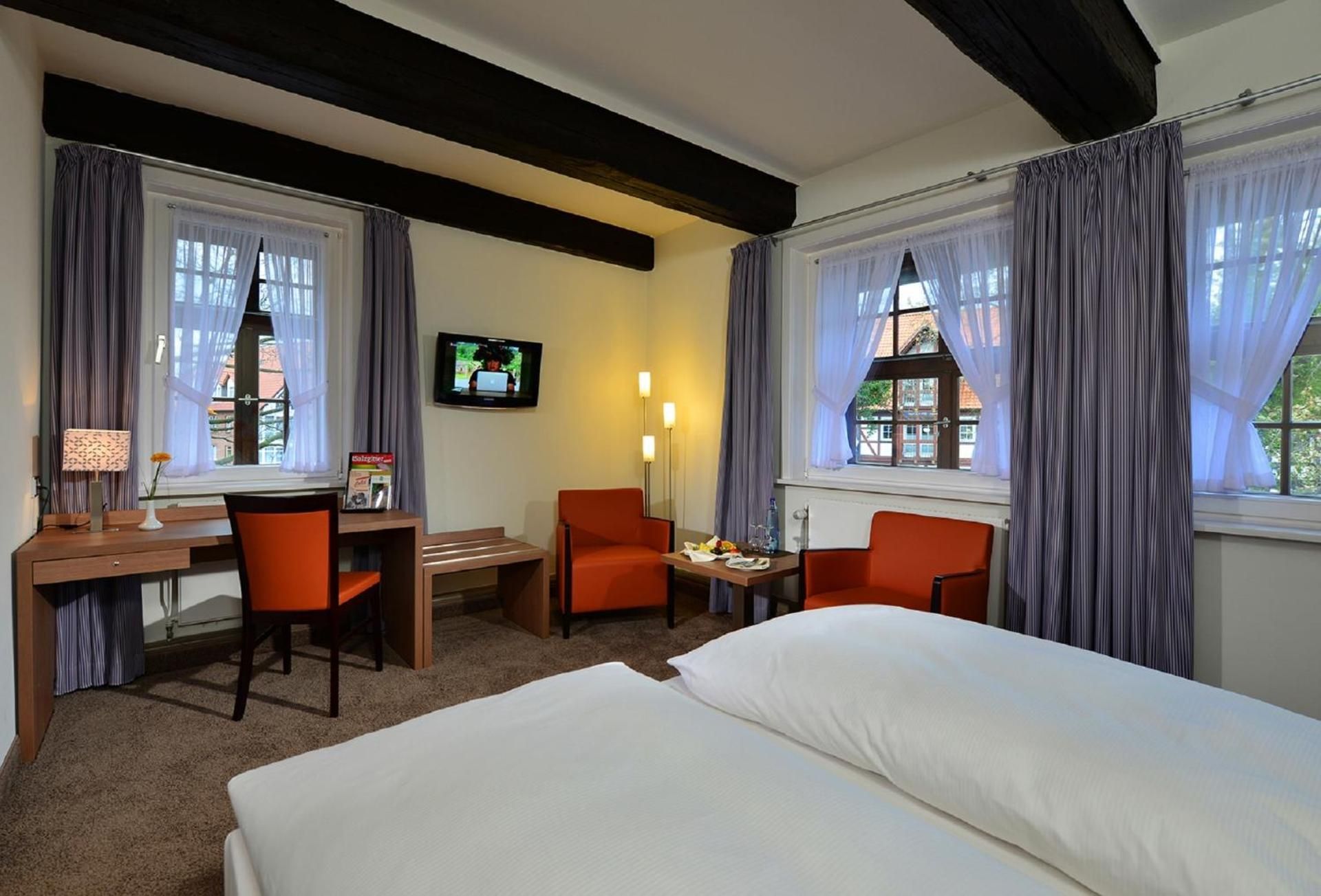 Hotel Ratskeller Comfort Double Room 2