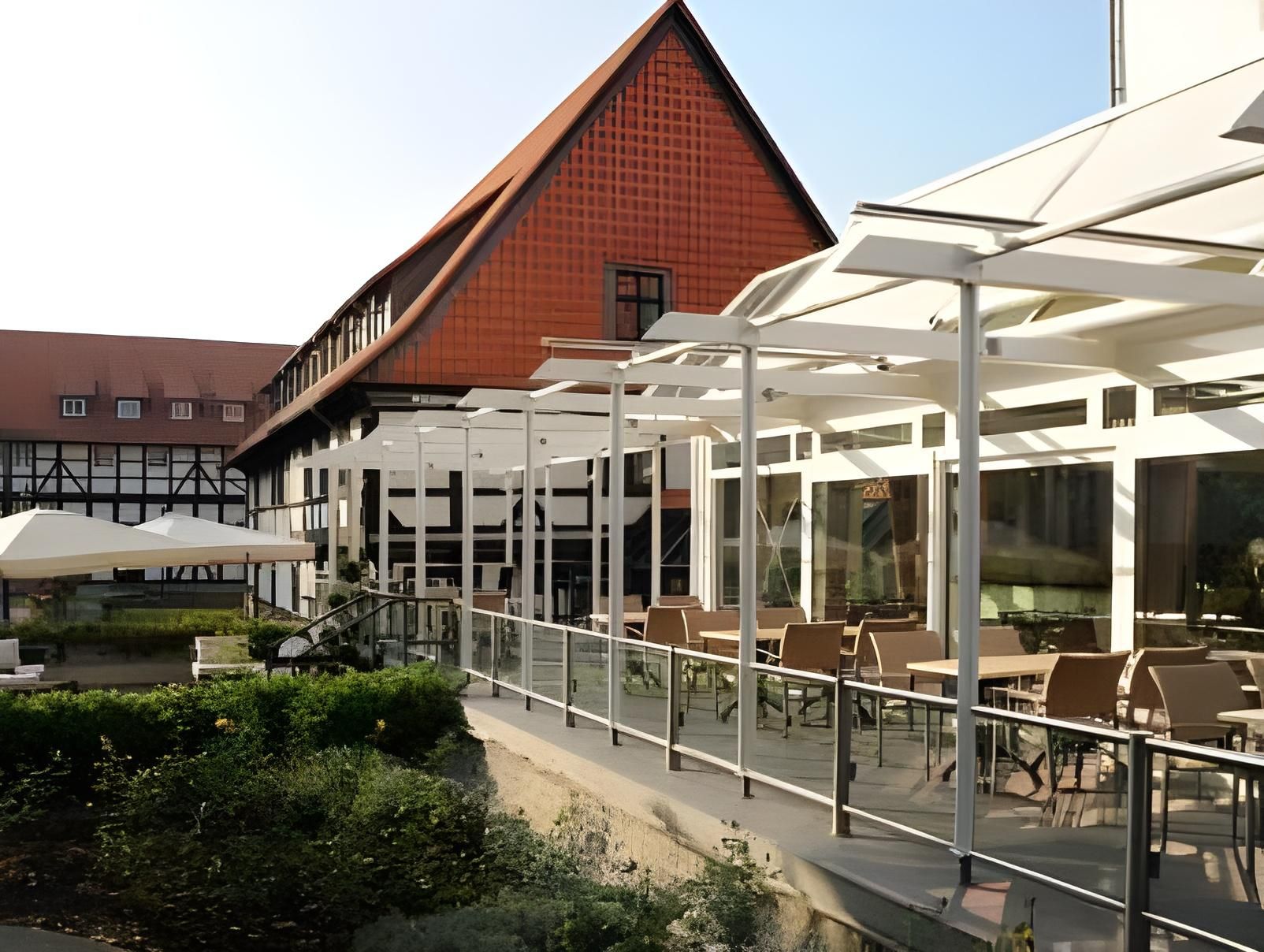 recreational facilities