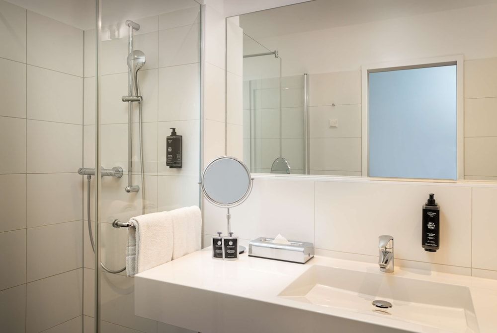 elaya hotel leipzig city center Standard Room 3