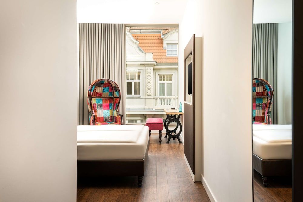 elaya hotel leipzig city center Standard Room 4