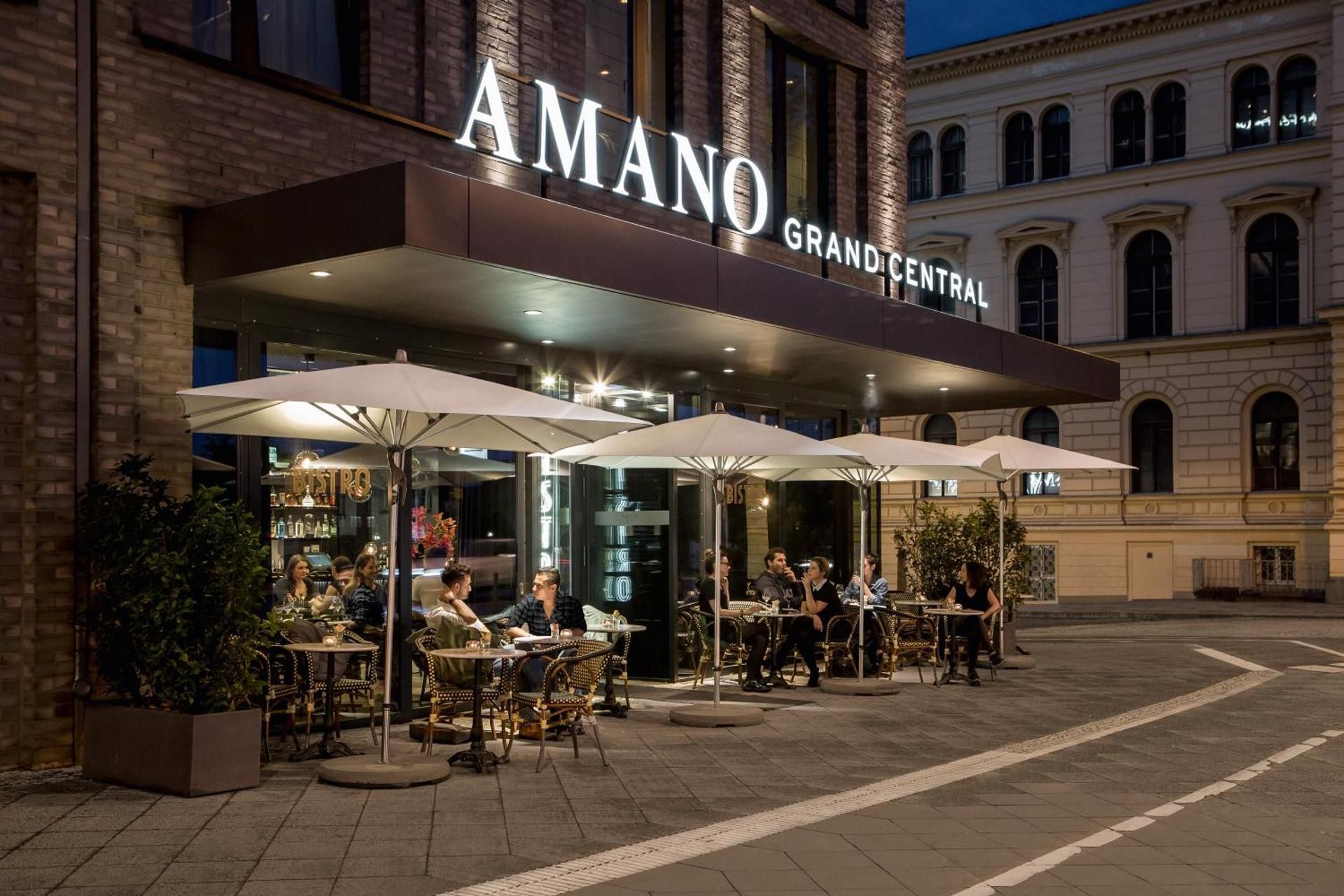undefined Hotel AMANO Grand Central