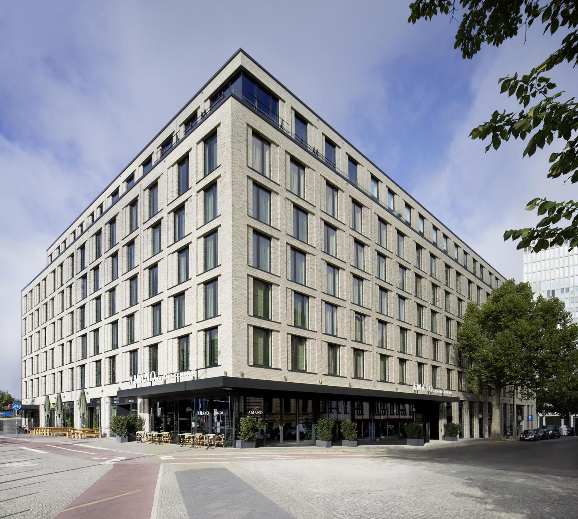 undefined Hotel AMANO Grand Central 2