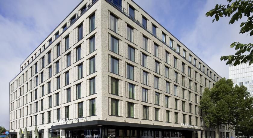 undefined Hotel AMANO Grand Central 2
