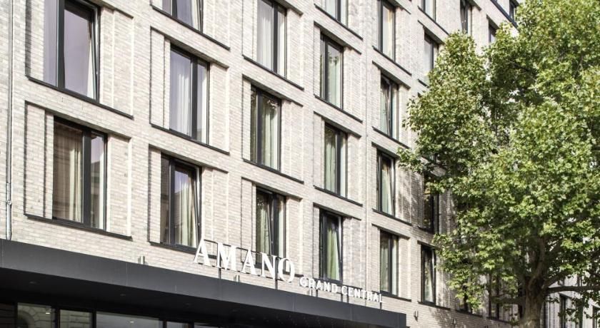 undefined Hotel AMANO Grand Central 7