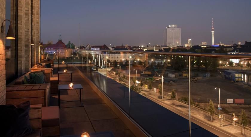 undefined Hotel AMANO Grand Central 8