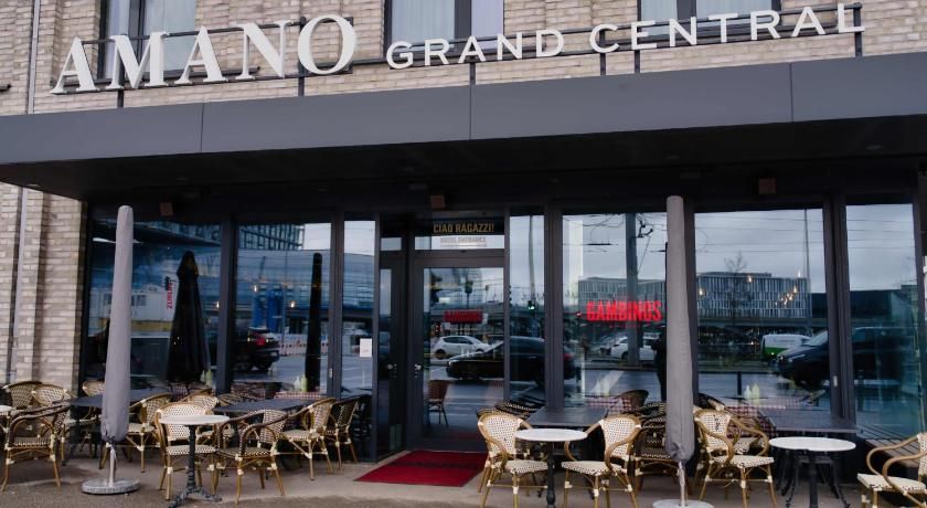 undefined Hotel AMANO Grand Central 4