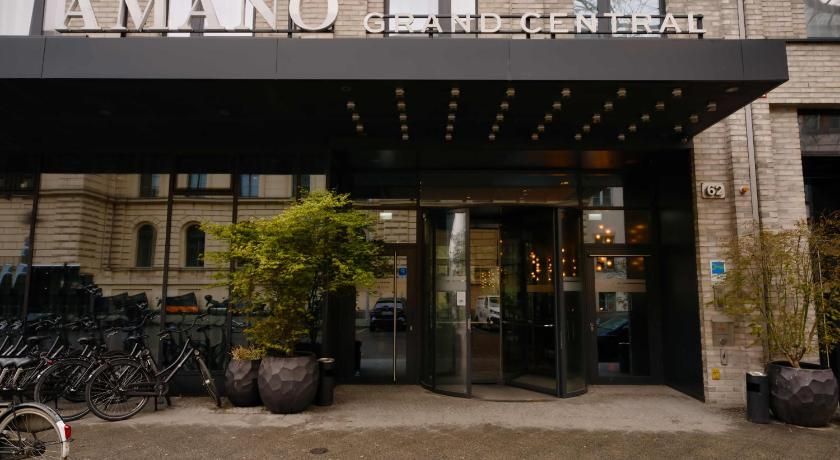undefined Hotel AMANO Grand Central 9