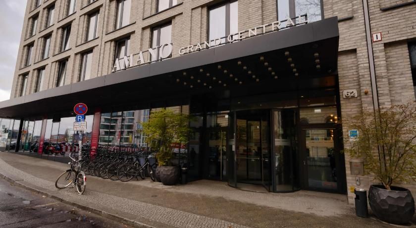 undefined Hotel AMANO Grand Central 5