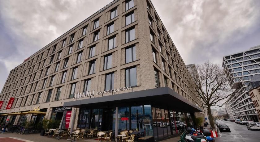 Hotel AMANO Grand Central