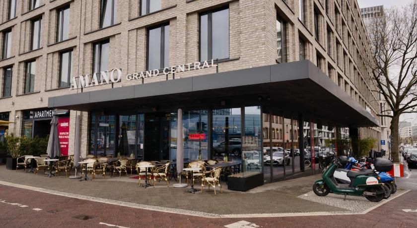 undefined Hotel AMANO Grand Central 3