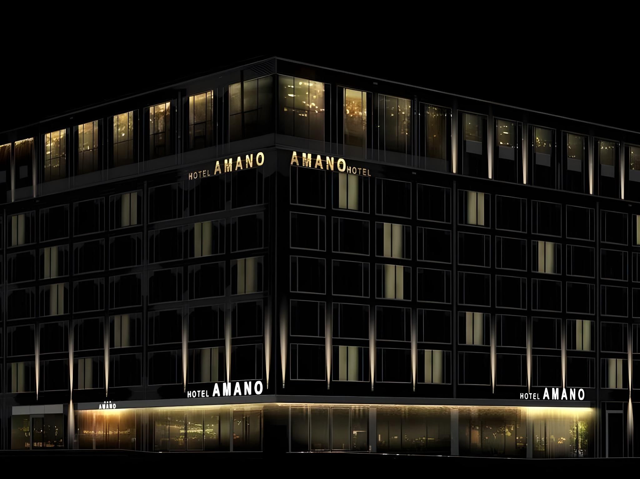 undefined Hotel AMANO Grand Central 10