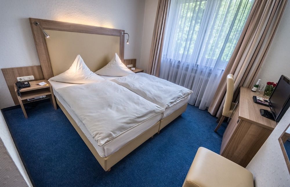 Hotel Lousberg Double Room 2