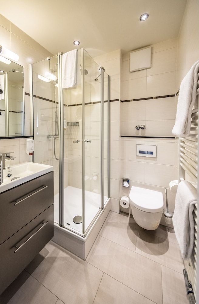 Hotel Lousberg Double Room 5