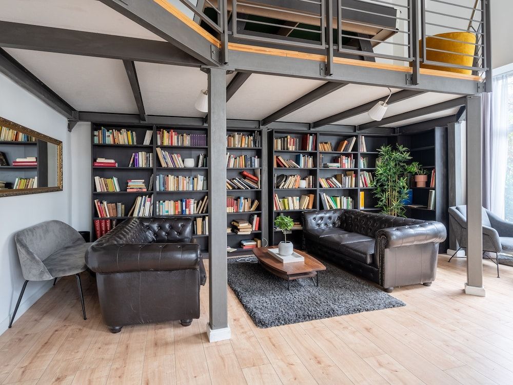 Limehome Berlin Puderstraße Apartment, Multiple Beds (Berlin Puderstraße | 3-Bedroom Duplex) 14