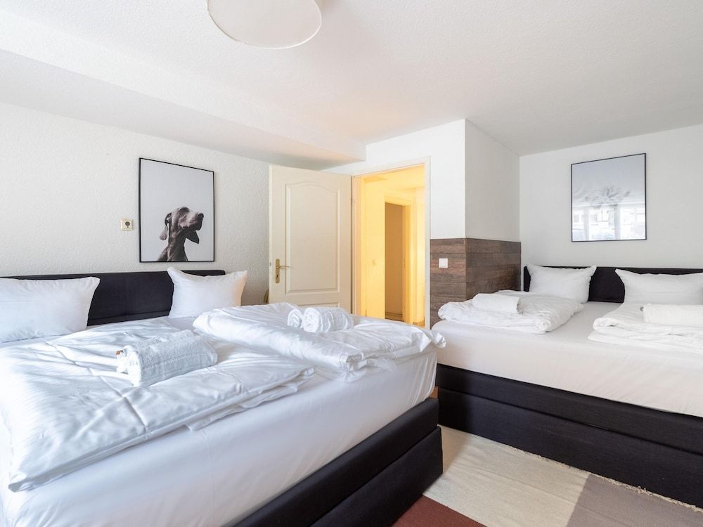 Limehome Berlin Puderstraße Apartment, Multiple Beds (Berlin Puderstraße | 3-Bedroom Duplex) 10