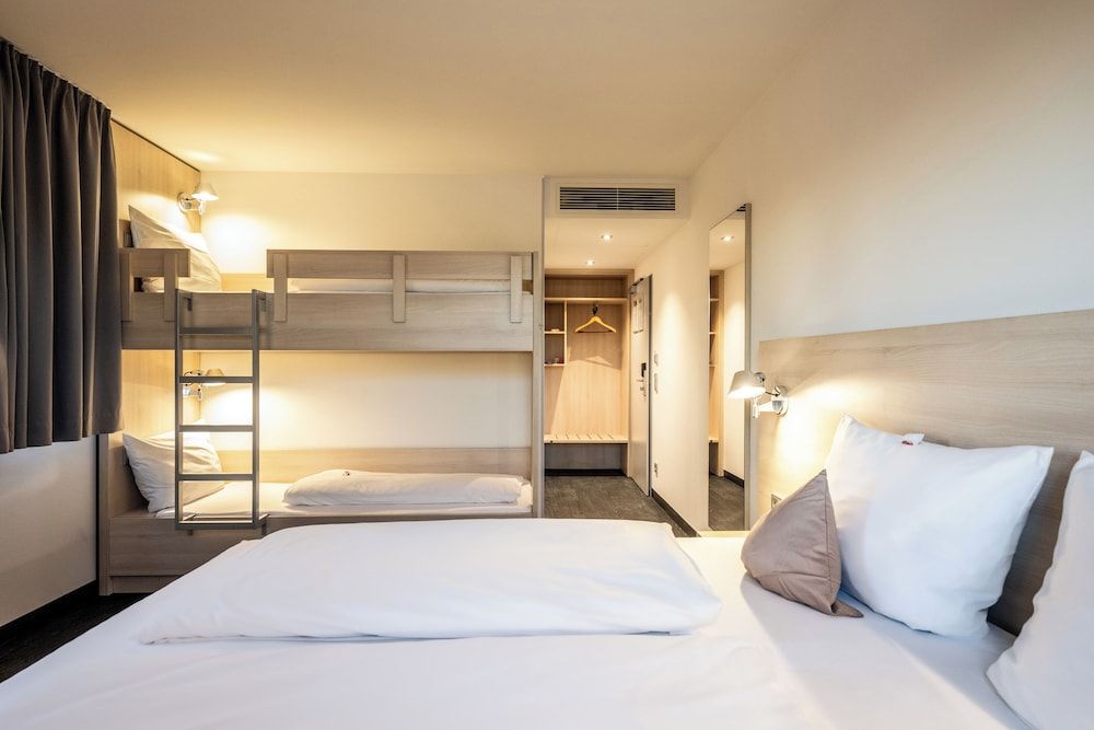 Serways Hotel Weiskirchen Nord Family Room, 1 Bedroom 6