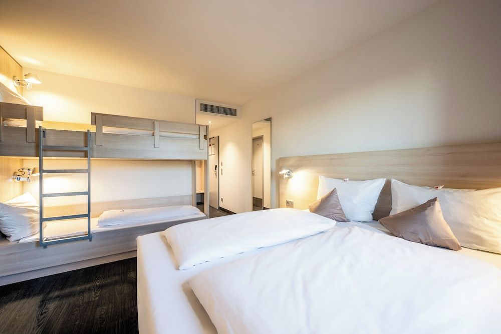 Serways Hotel Weiskirchen Nord Family Room, 1 Bedroom 2