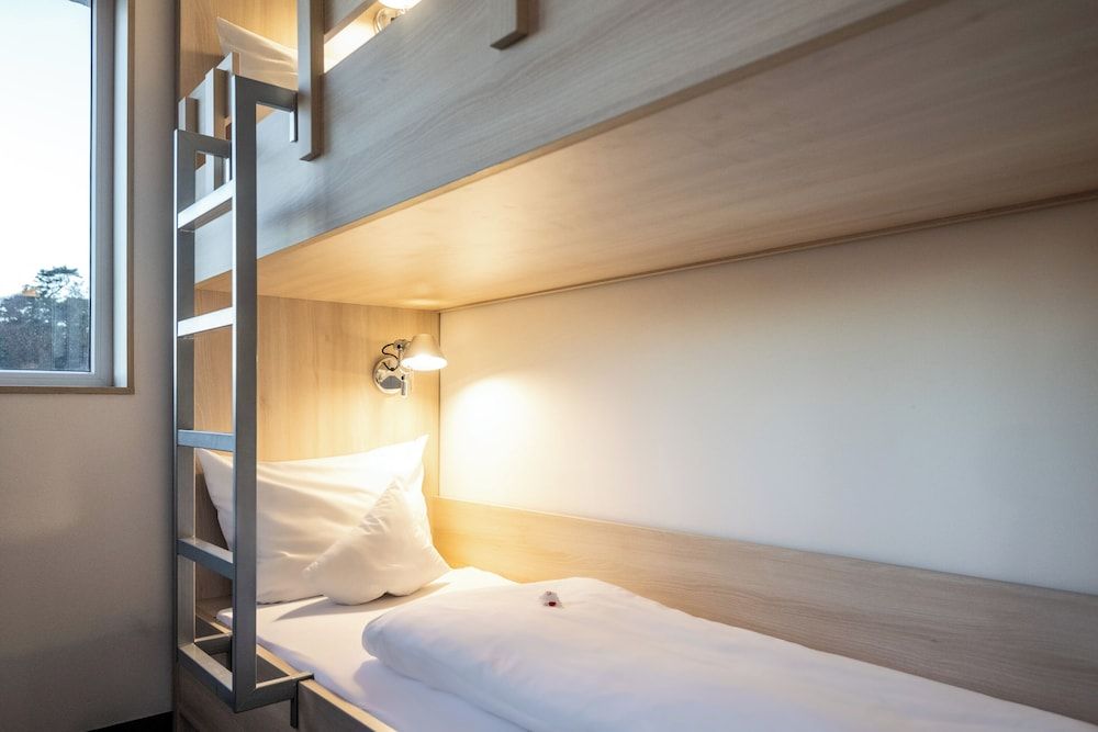 Serways Hotel Weiskirchen Nord Family Room, 1 Bedroom 9