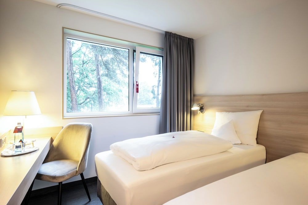 Serways Hotel Weiskirchen Nord Standard Single Room, 1 Twin Bed 2
