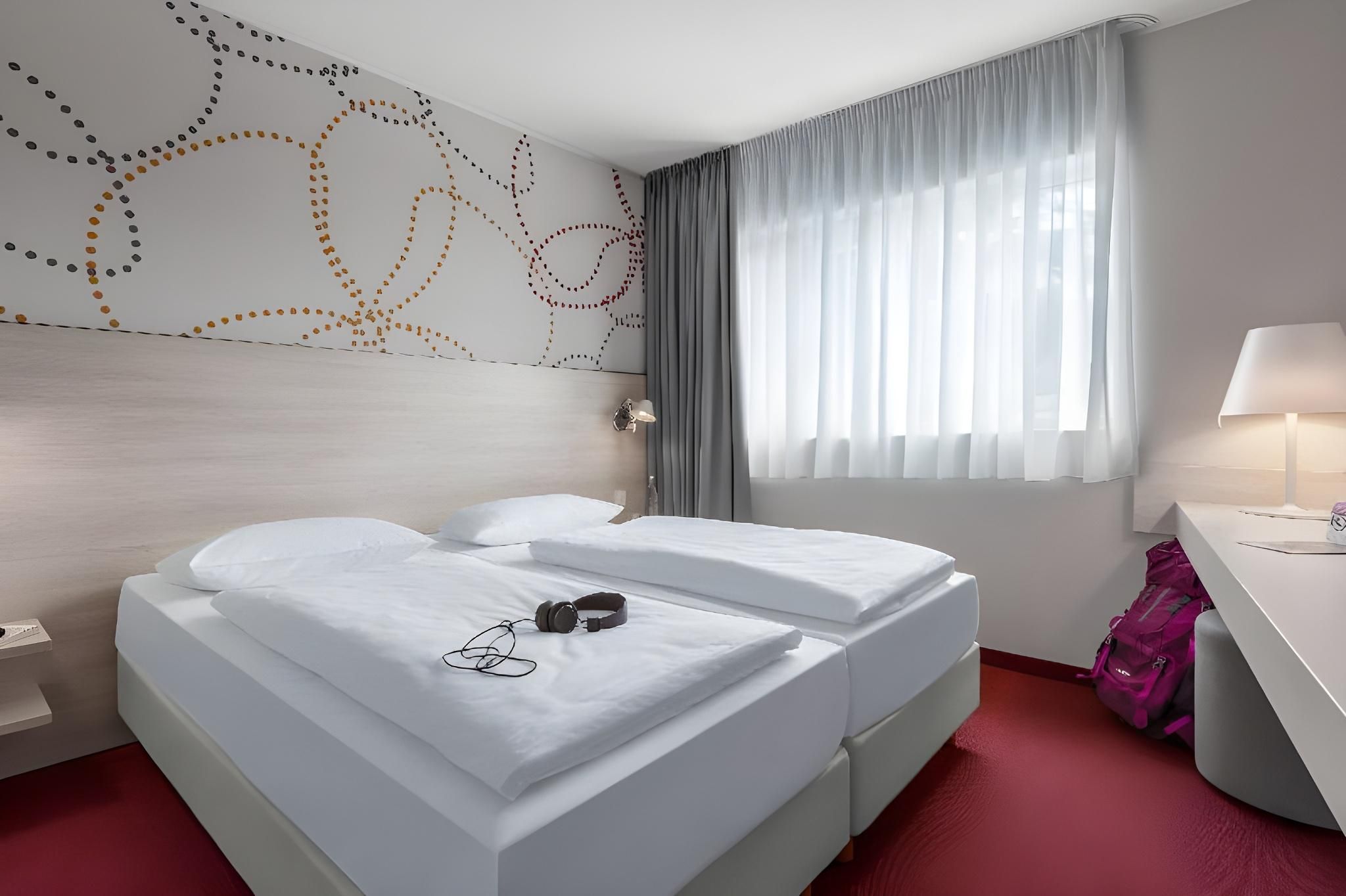Serways Hotel Weiskirchen Nord Single Room