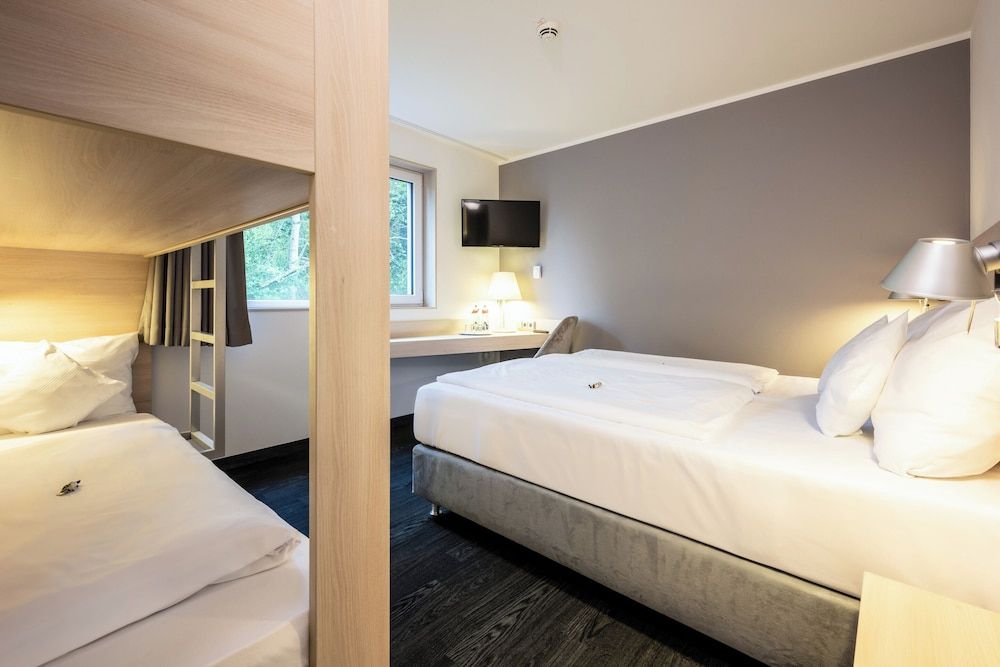 Serways Hotel Weiskirchen Nord Family Room, 1 Bedroom 10