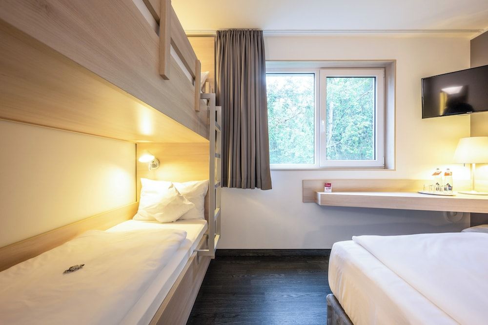 Serways Hotel Weiskirchen Nord Family Room, 1 Bedroom 7