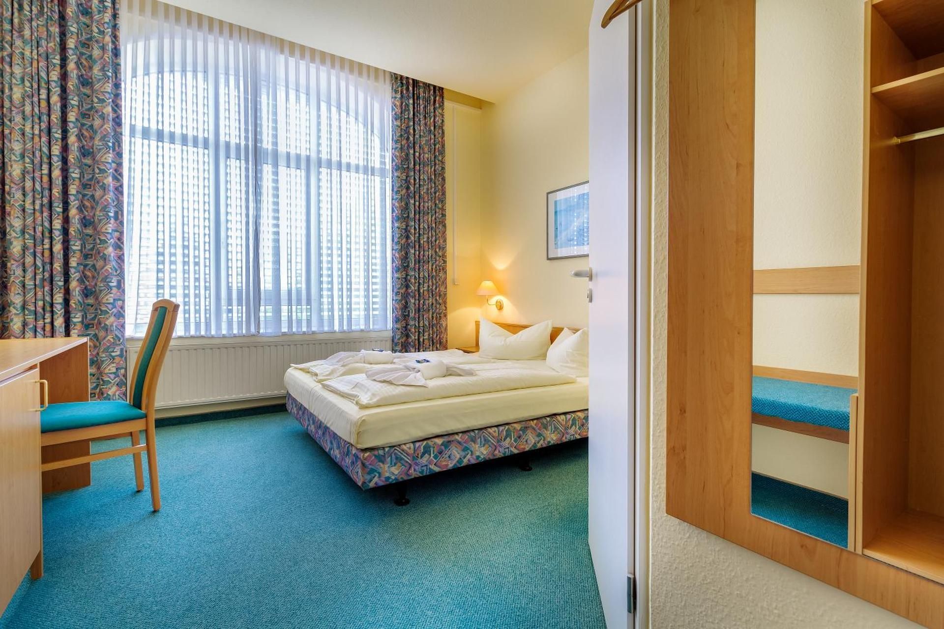 Economy Double Room