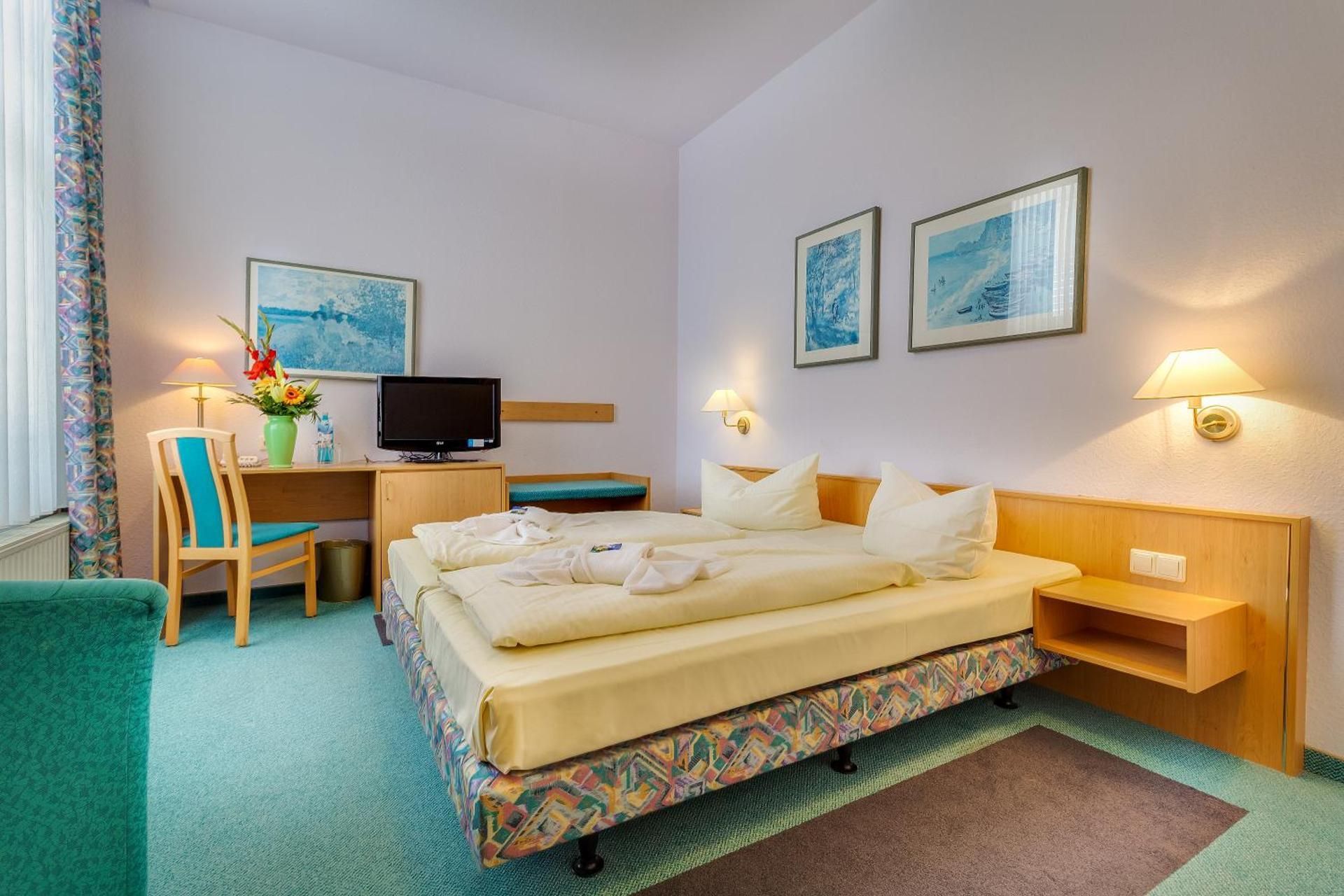 Standard Double Room