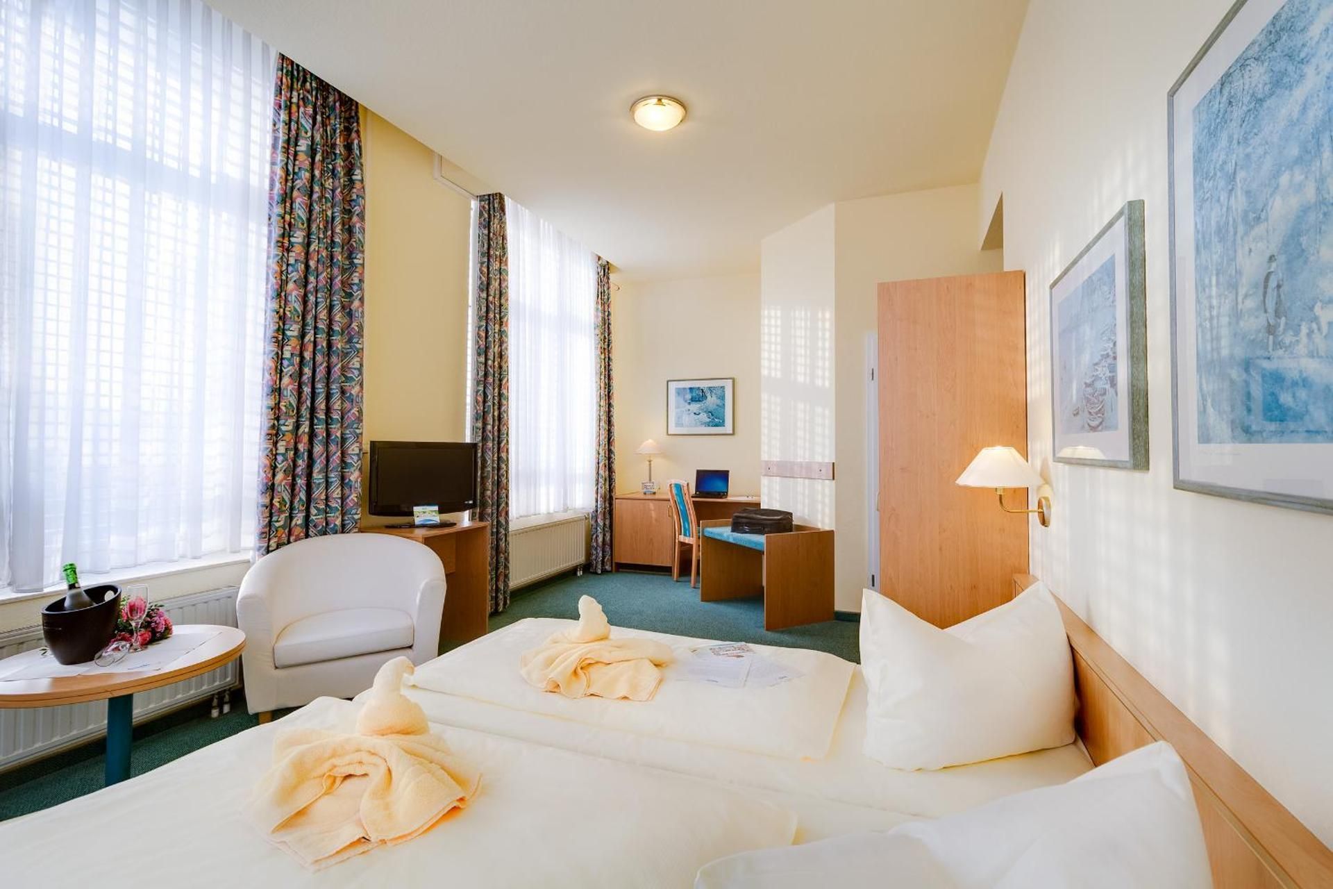 Comfort Double Room