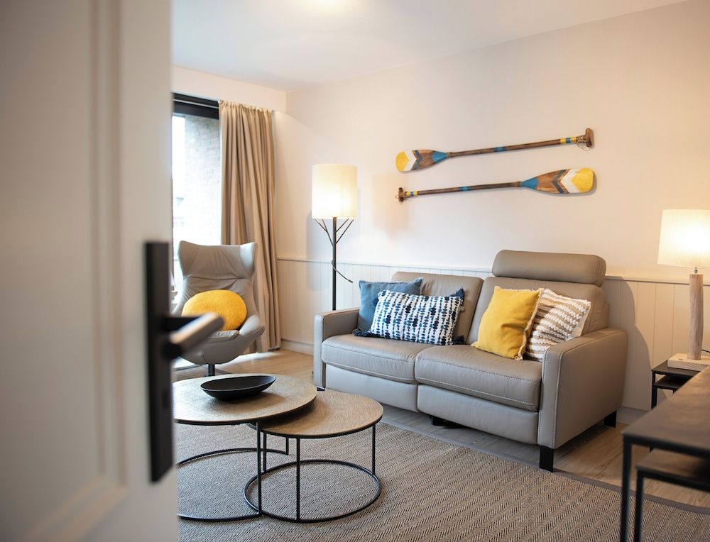 Romantik Hotel Jagdhaus Eiden am See Apartment (approx. 150 m from Main Building) 4