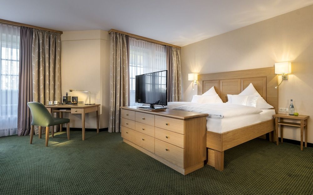 Romantik Hotel Jagdhaus Eiden am See Deluxe Junior Suite, Ocean View