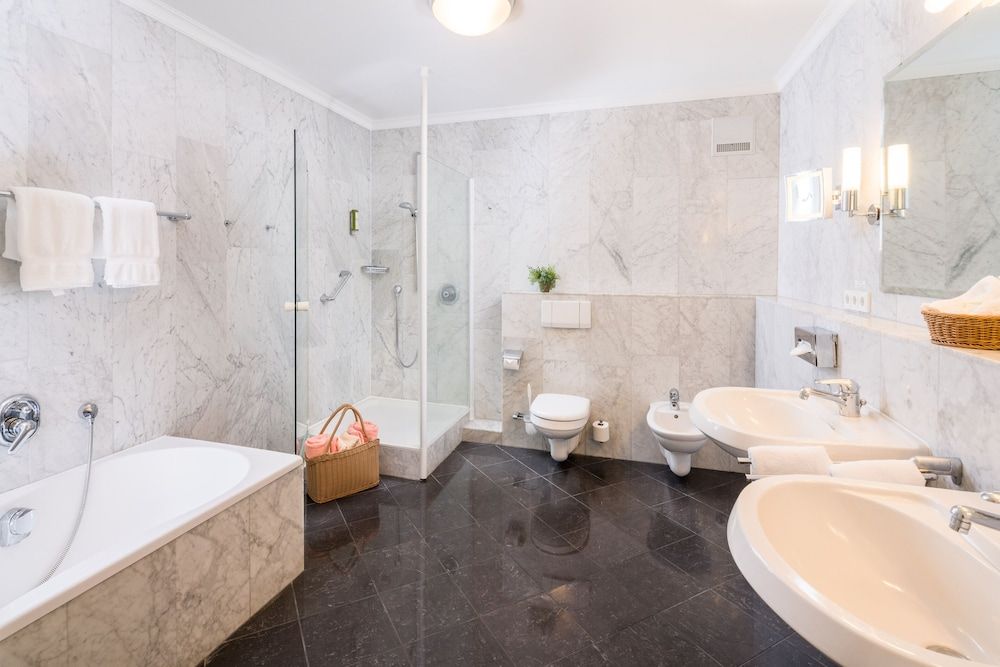 Romantik Hotel Jagdhaus Eiden am See Deluxe Junior Suite, Ocean View 6